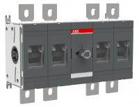 ABB 1SCA022777R8580 Рубильник OT630E22 до 630А 4-полюсный  (без ручки управления)