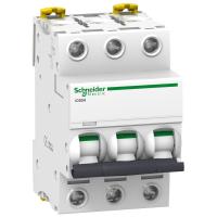 Schneider Electric АВТ. ВЫКЛ.iC60H 3П 13A D (арт.A9F85313)