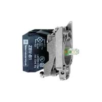 Schneider Electric ZB4BW0G63 КОРПУС КНОПКИ 22ММ 120В С ПОДСВЕТКОЙ ZB4BW0G63