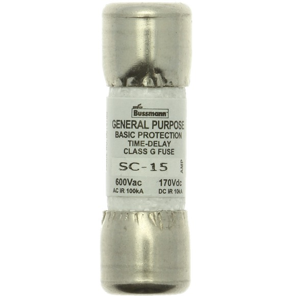 SC-45 Предохранитель без токоограничения 480 В АС, класс G