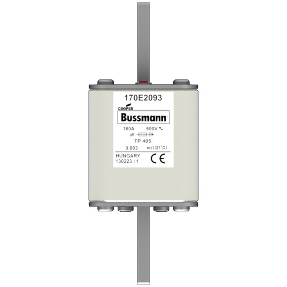 170E2093 Быстрый предохранитель 160A 500V TP 405 AR