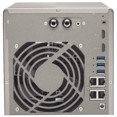 Сетевое хранилище Qnap TS-453A-4G