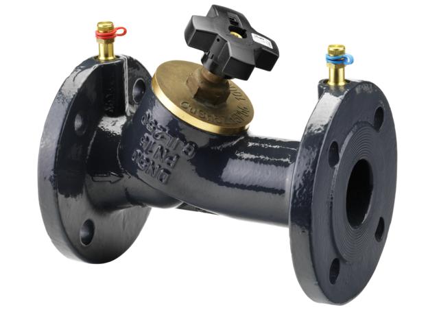 003Z1061 Ручной балансировочный клапан Danfoss MNF (MSV-F2) Ду 50