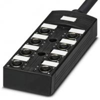Phoenix contact 1401199 SACB-8/16-L- 5,0 80MC SCO Коробка датчика и исполнительного элемента
