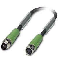 Phoenix contact 1571525 SAC-4P-M 8MS/ 5,0-PUR/M 8FSSH Кабель для датчика / исполнительного элемента