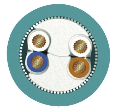 Phoenix contact 1402129 VS-M12FSBP-IP20-93E-LI/0,25 Сетевой кабель