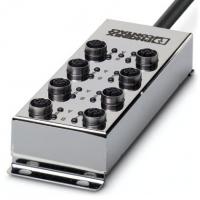 Phoenix contact 1555541 SACB-8/16-L- 5,0PVC FB Коробка датчика и исполнительного элемента