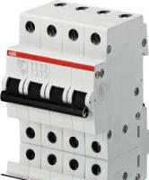 ABB 2CDS213103R0631 Автомат.выкл-ль 3P+N SH203 D63NA