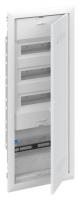 ABB 2CPX031401R9999 UK663CW Шкаф комбинированный с дверью с радиопрозрачной вставкой (5 рядов) 36М