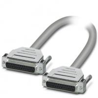 Phoenix contact 1066664 CABLE-D25SUB/B/B/HF/S/ 3,0M Кабель