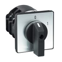 Schneider Electric K115C003AP КУЛАЧКОВЫЙ ВЫКЛ 115А 2 ПОЗИЦИИ K115C003AP