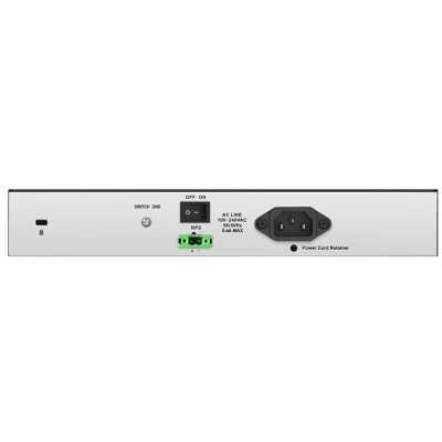 Коммутатор D-Link DGS-1210-12TS-ME