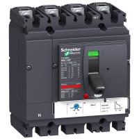Schneider Electric 4П4Т АВТ. ВЫКЛ. TM40D NSX100F (арт.LV429654)