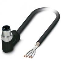 Phoenix contact 1407316 SAC-4P-MR/10,0-28R SCO RAIL Кабель для датчика / исполнительного элемента