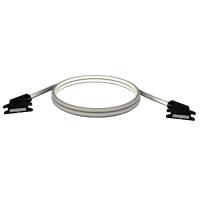 TSXCDP103 Schneider Electric КАБЕЛЬ TELEFAST, 2ХНЕ10, 0.34MM2, 1M