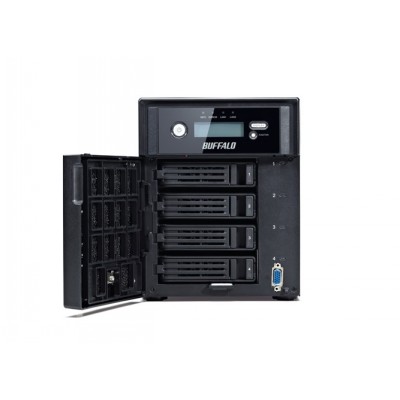 Сетевое хранилище Buffalo TeraStation 5400 TS5400D0804-EU