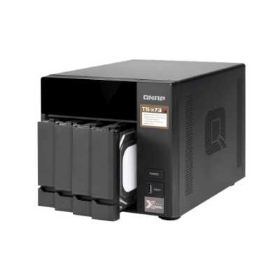 Сетевое хранилище Qnap TS-473-4G