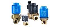 032U451431 Двухпозиционный электромагнитный клапан с сервоприводом Danfoss EV220B 15 B