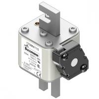 170M4107 Быстрый предохранитель 550A 690V 1KN/80 AR