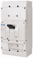 290372 Автоматический выключатель 1000А, 1000В АС, 3 полюса, откл.способность 85кА, электронный расцепитель (NZMH4-AE1000-S1)