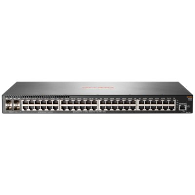 Отзывы о коммутаторе HPE Aruba 2930F 48G JL254A