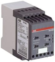 ABB 1SVR750660R0200 Реле контроля сопротивления изоляции CM-IWN.1S (1-200кОм) Uизм=400В AC/600В DC, 2ПК, емкость системы 20 мкФ, винтовые клеммы