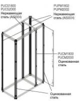 ABB 1STQ007750A0000 Профиль встроен.каб.секции H=2000мм нерж