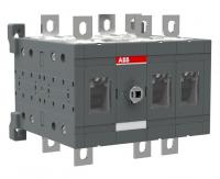 ABB 1SCA022777R0090 Реверсивный рубильник OT315E12C до 315А  3-полюсный (без ручки у правления)