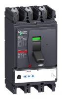 LV432876 Schneider Electric Compact NSX 630, Micrologic 2.3, 36кА, 3P, 360А Силовой автомат