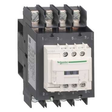 4Р КОНТАКТОР 415В 60 A 72В DC