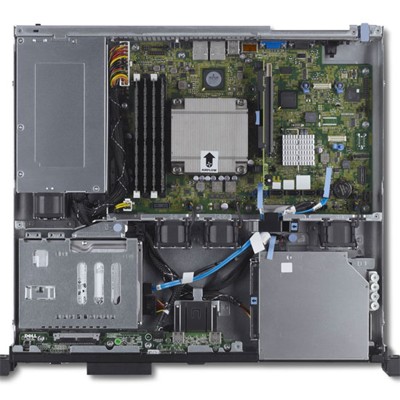 Сервер Dell PowerEdge R210 II S05R2121501R_K1