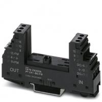 Phoenix contact 2920036 PT 2X1-BE/FM Базовый элемент для защиты от перенапряжений
