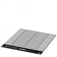 Phoenix contact 832009 LS-EMLP (60X15) SR CUS Маркеры для устройств