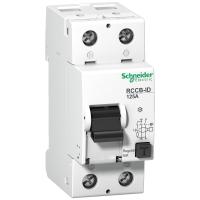 Schneider Electric 16966 ДИФФ.ВЫКЛ.НАГРУЗКИ ID 2П 125A 30МA тип АС