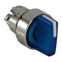 Schneider Electric ZB4BK1763 ГОЛОВКА ДЛЯ ПЕРЕКЛЮЧАТЕЛЯ 22ММ СИНЯЯ ZB4BK1763