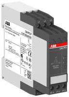 ABB 1SVR740824R9300 Трехфазное реле контроля напряжения CM-PFS.P (контроль обрыва и чередования фаз) 3x200-500В AC, 2ПК, пружинные клеммы