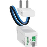 БЕСПРОВОДНЫЙ ДАТЧИК ACTI9 POWERTAG 63А RCBO 1P+N / 2P НИЖЕ АППАРАТА =S=