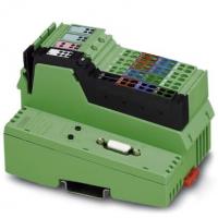 Phoenix contact 2702132 IL PB BK DI8 DO4/EF-XC-PAC Устройство сопряжения с шиной