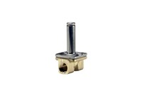 032U1246 Двухпозиционный электромагнитный клапан с сервоприводом Danfoss EV 220B 10B