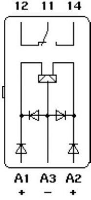 Phoenix contact 2824255 ST-REL3-SG-B 24/21/P Релейный модуль