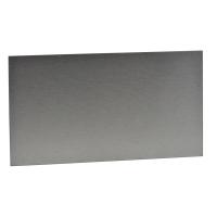 Schneider Electric ISM50818 ВСТАВКА НЕРЖ.СТАЛЬ ДЛЯ ЛЮЧКА 277Х200 ММ