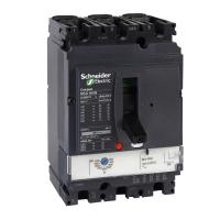 Schneider Electric 3П3Т АВТОМ. ВЫКЛ. MA100 NSX160N (арт.LV430833)