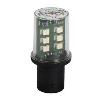 Schneider Electric DL1BKB5 ОРАНЖ. СВЕТОДИОД 24В ПРЕРЫВ СВЕЧЕНИЯ