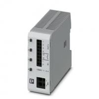 Phoenix contact 2906031 CBMC E4 24DC/1-4A NO Электронный защитный выключатель