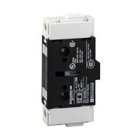 Schneider Electric VZ1 ДОПОЛНИТЕЛЬНЫЙ СИЛОВОЙ ПОЛЮС ВЫКЛЮЧАТЕЛЯ-РАЗЪЕДЕНИТЕЛЯ 32А