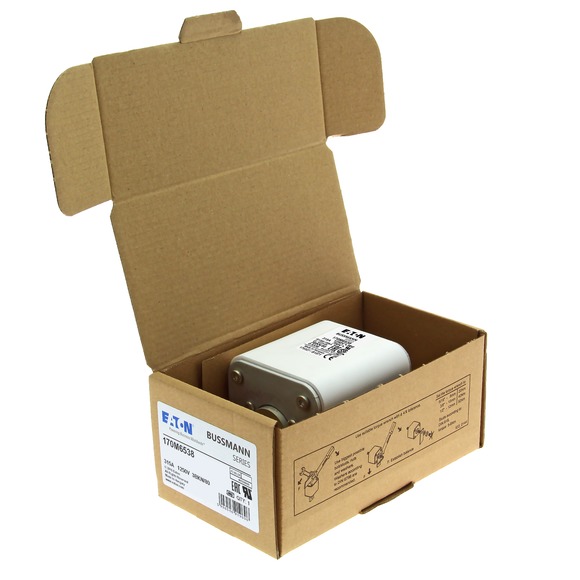 170M6538 Быстрый предохранитель 315A 1250V 3BKN/80 AR CU