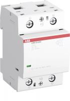 ABB 1SAE361111R0120 Контактор ESB100-20N-01 модульный (100А АС-1, 2НО), катушка 24В AC/DC
