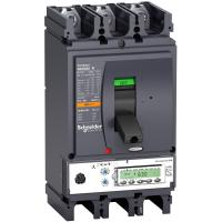 Schneider Electric 3П3Т АВТ.ВЫКЛ. NSX630R MICR6.3 E M 500A (арт.LV433708)
