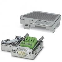 2744018 Phoenix contact SUBCON-PLUS 9/M Шинный штекер D-SUB