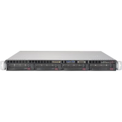 Сервер SuperMicro SYS-5019S-M